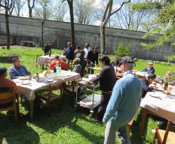 IL PRANZO PASQUALE 2015
