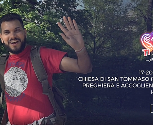Interviste - #TiAscolto - Missione Universitaria