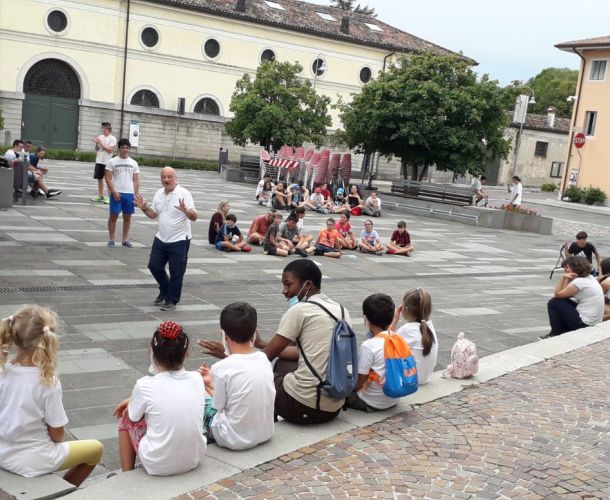 UN MESE NELLA COMUNIT&Agrave; SAVERIANA DI BUTRIO