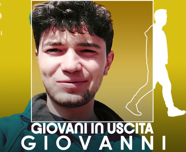 Vivo in una casa di richiedente asilo!