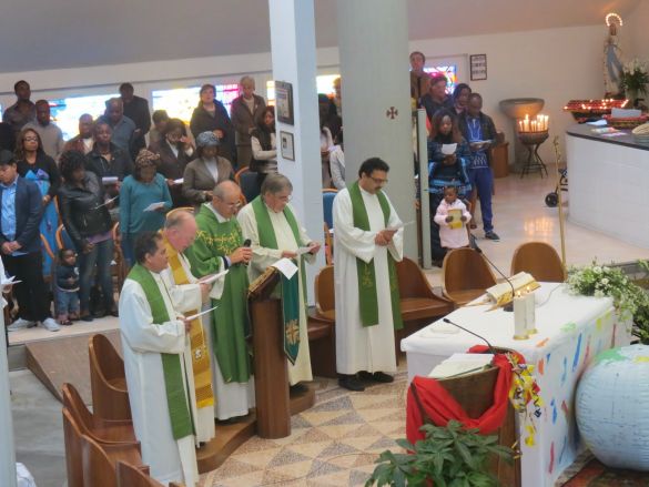 GIORNATA MISSIONARIA DIOCESANA