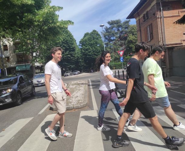 Camminare assieme in ricerca