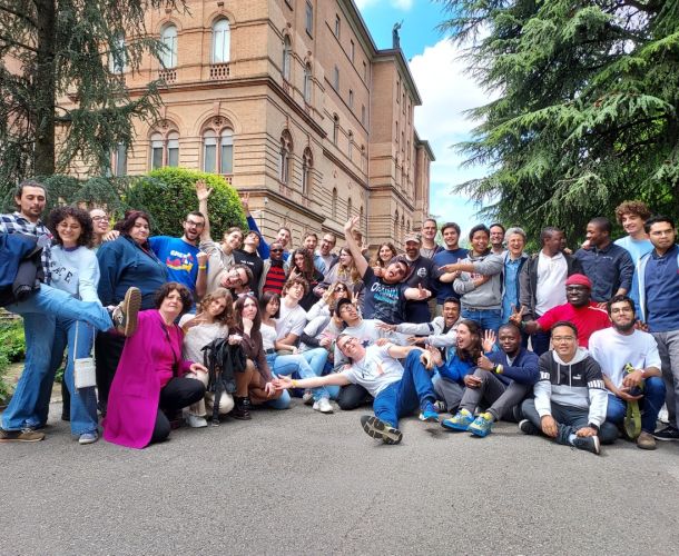 Testa, cuore, pancia e piedi