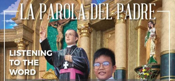 PREGARE "LA PAROLA DEL PADRE" Guido M. Conforti