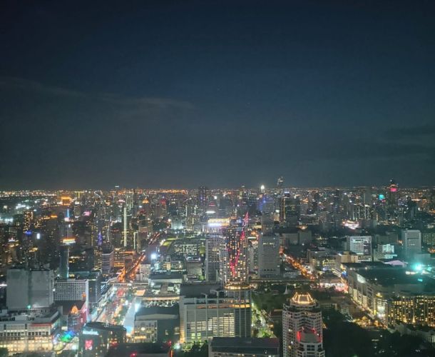 Un mese fa eravamo in Thailandia e oggi la missione &egrave; qui
