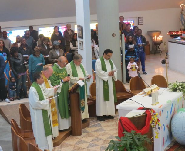 GIORNATA MISSIONARIA DIOCESANA
