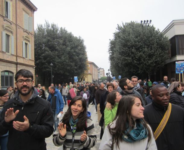 LA MISSIONE NEL SANGUE!