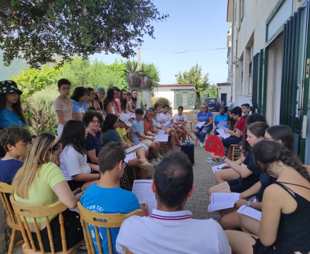 Immergersi in una realt&agrave; di condivisione, servizio e missione