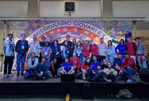 CONVEGNO MISSIONARIO GIOVANI & SEMINARISTI: &ldquo;Ogni Tempo &egrave; Missione&rdquo;