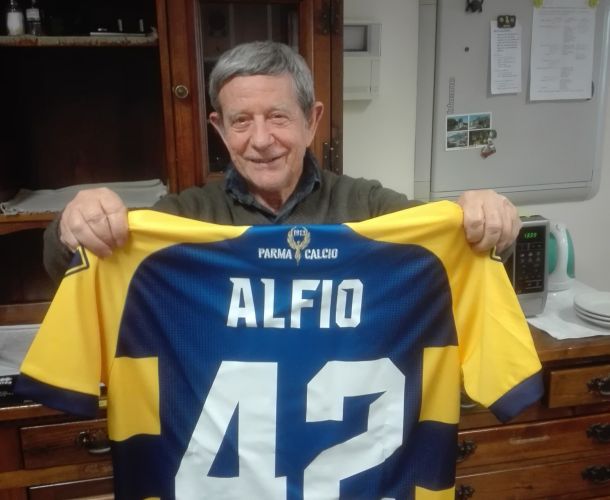 Buona missione p. Alfio