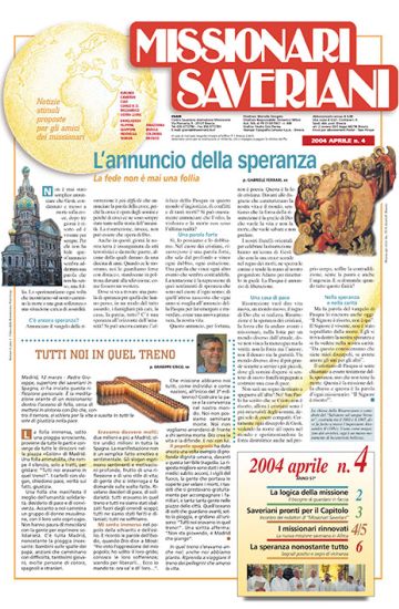 Aprile 2004