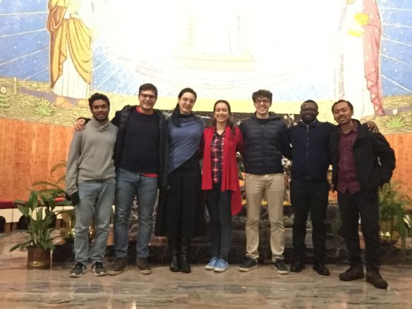 UNA FAMIGLIA SENZA CONFINI