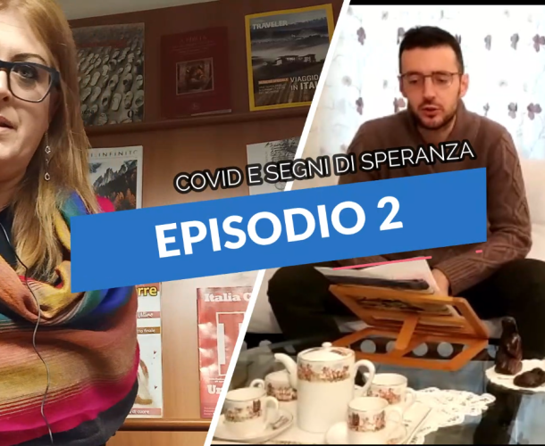 NON E' FACILE RILEGGERE UN'ESPERIENZA QUANDO E' ANCORA IN CORSO