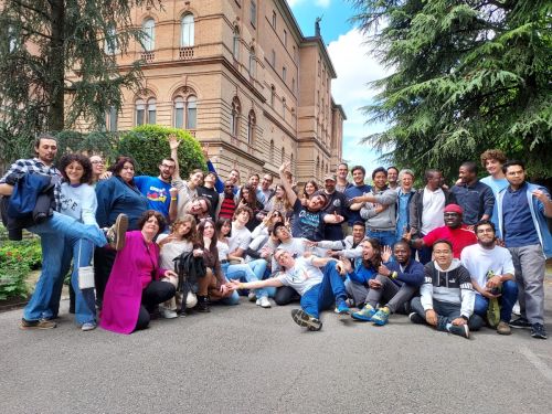 Testa, cuore, pancia e piedi