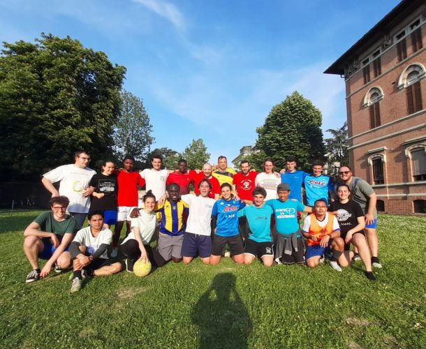 FEDE NEL MONDO DEI GIOVANI