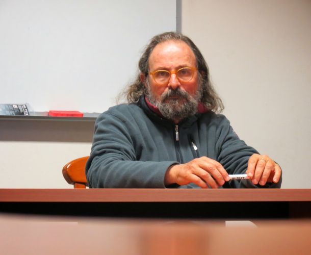 LA CONDIVISIONE DI P. ANTONIO MELIS, SX