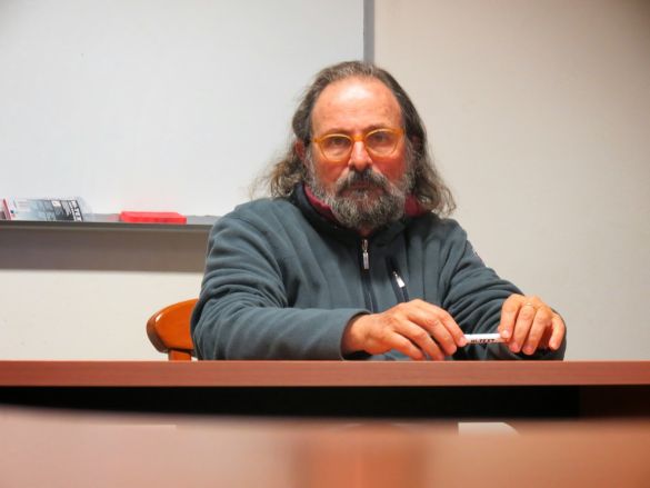 LA CONDIVISIONE DI P. ANTONIO MELIS, SX