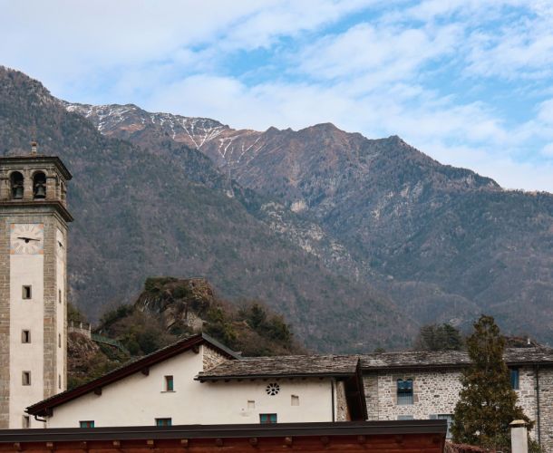 TORNANO I SAVERIANI A REANA DEL ROJALE (Udine)