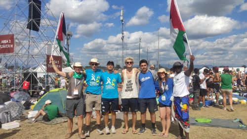 GIUBILEO PALESTINA