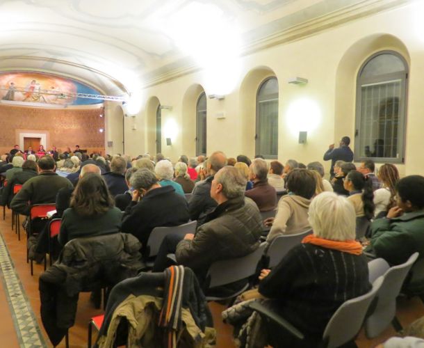 PREGHIERA PER L'UNITA' DEI CRISTIANI 2015