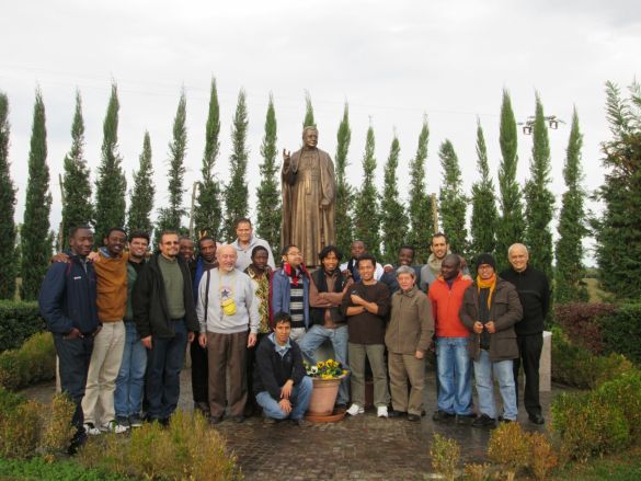 Esercizi Spirituali 2014