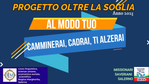 ABBIAMO VISSUTO LA BELLEZZA DELLA DIVERSITA'