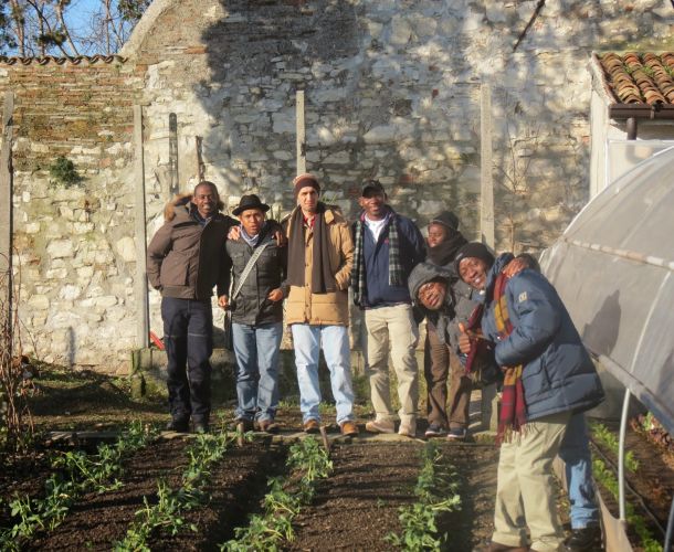 VISITA ALLA COMUNITÀ DI BRESCIA