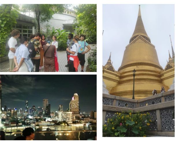 Bangkok, la citt&agrave; dei paradossi ...