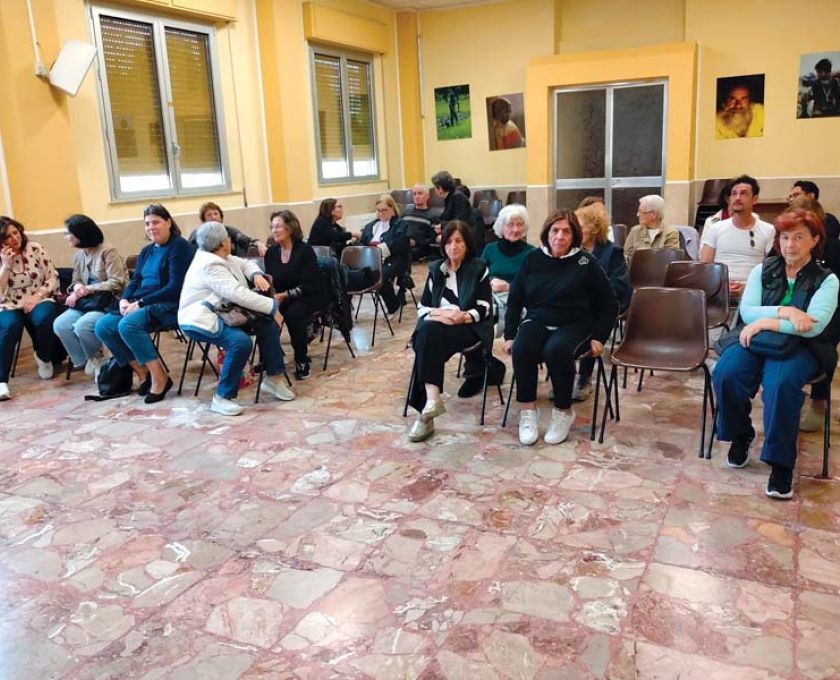 Il GAMS&hellip; allargato