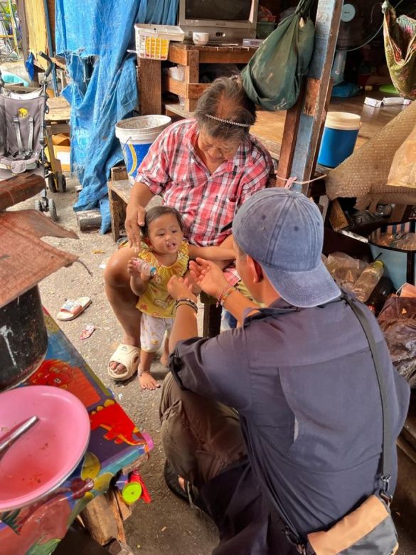 L'Accoglienza Thailandese