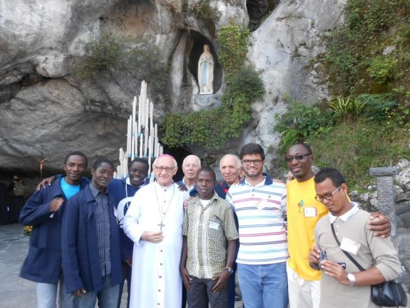 LOURDES, PELLEGRINAGGIO DI GRANDE BELLEZZA