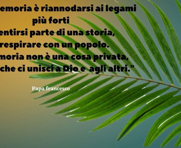 LA MIA VITA E' PER TE!