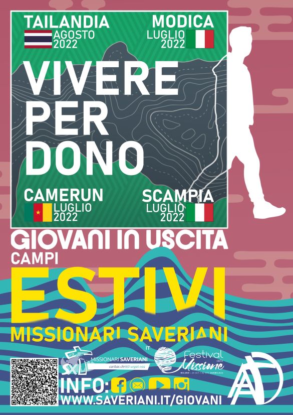 CAMPI ESTIVI 2022