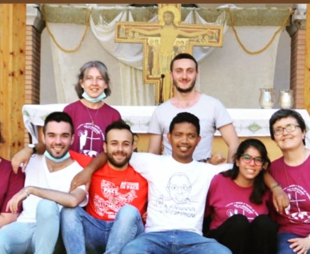 Ero solo, per&ograve; non mi sono mai sentito solo