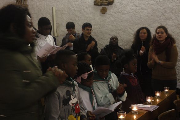 UNA LUCE DA BETLEMME PER UNIRE I CRISTIANI