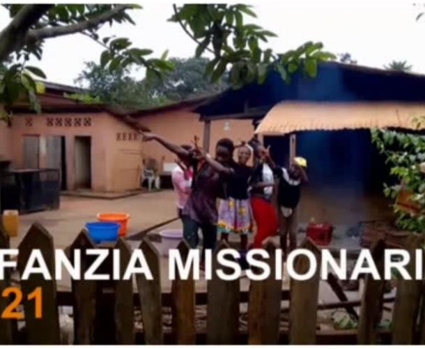 BAMBINI MISSIONARI