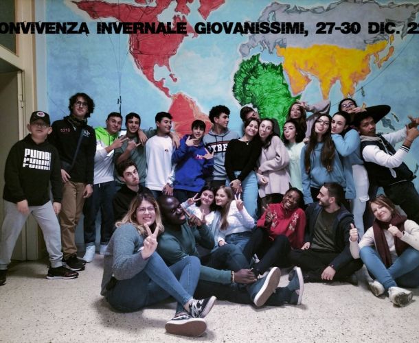Per me la convivenza è stata...