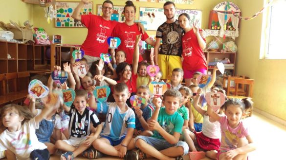 Zoti tebe kof! Dio ti benedica, in albanese