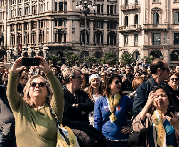 La Chiesa, madre di vocazioni