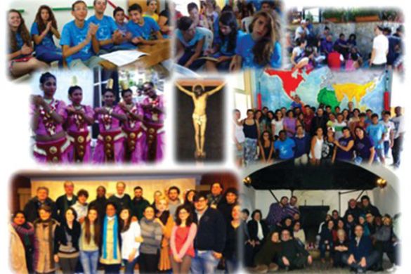Lo spirito di Assisi a Mindanao