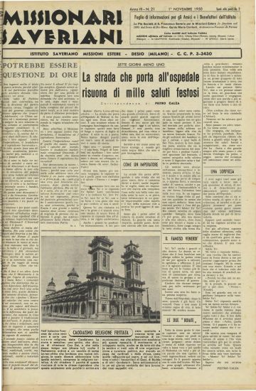 NOVEMBRE 1950
