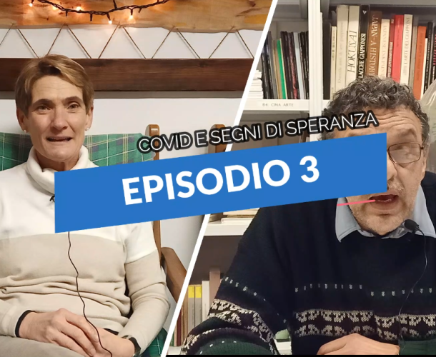 NESSUNO SI SALVA DA SOLO!
