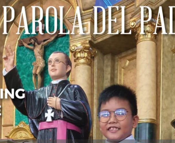 PREGARE "LA PAROLA DEL PADRE" Guido M. Conforti