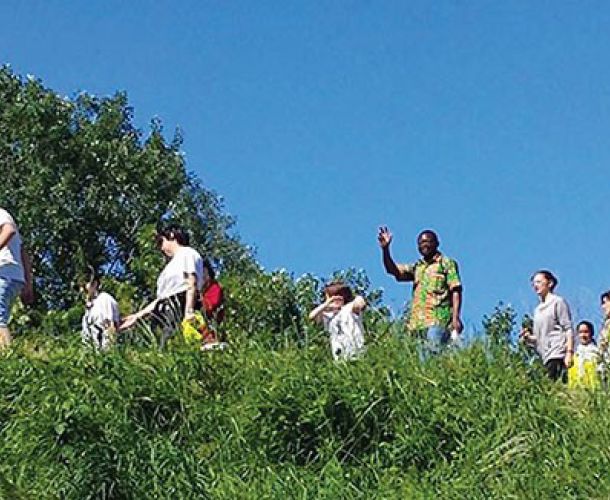 Campo Itinerante: Loyola - Javier, Spagna