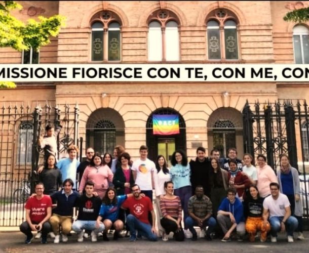&ldquo;LA MISSIONE  FIORISCE CON TE, CON ME, CON NOI&rdquo; (I)