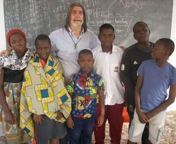 L’unico viaggio senza ritorno di Lorenzo Bartolomeo a Parigi