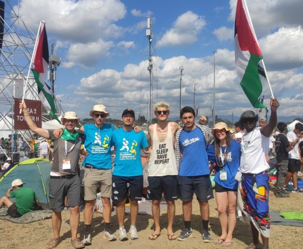 GIUBILEO PALESTINA