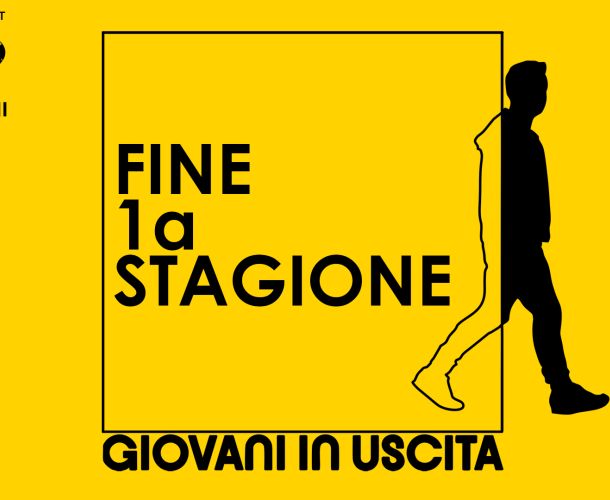 Fine prima stagione "Giovani in uscita"!