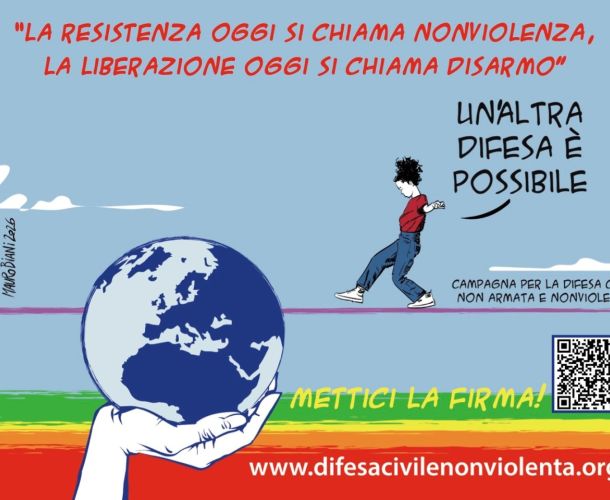 Campagna: Un&rsquo;altra difesa &egrave; possibile