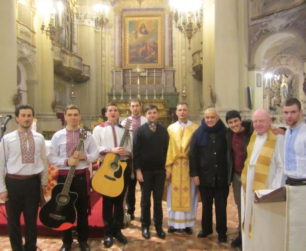 UN NATALE "BIZANTINO"